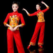 成人腰鼓制作工艺视频,一鼓一世界