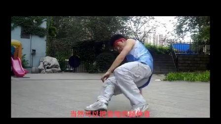 成人简单街舞视频,轻松入门成人简单街舞教程