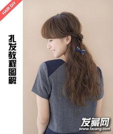 成人辫子扎发教程视频,轻松打造时尚发型