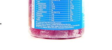 成人硅藻鱼油测评视频,成人硅藻鱼油测评,揭秘健康之选