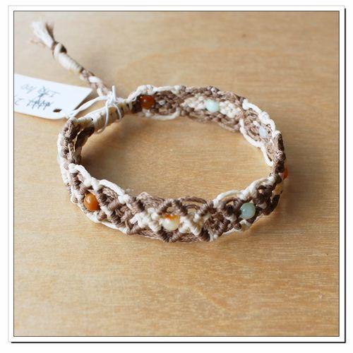 手工成人手链教程视频,跟随视频学习制作精美手工成人手链