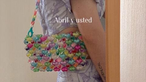 手工穿珠子成人包包视频,手工穿珠打造个性包包教程