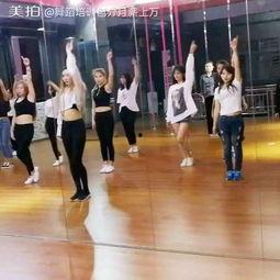 合肥成人舞蹈教学视频,轻松入门,舞动人生新篇章