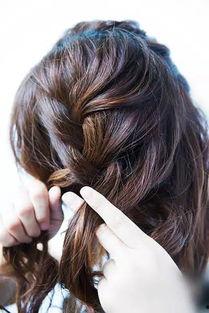 成人披发编发合唱视频大全,跟随视频学习百变发型